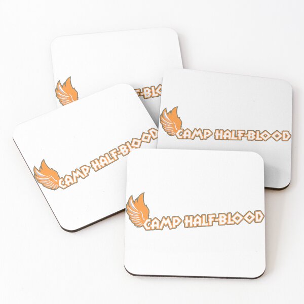 Item preview, Half-Blood Camp designed and sold by imlying.