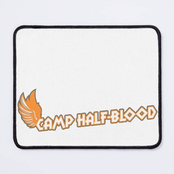 Item preview, Half-Blood Camp designed and sold by imlying.
