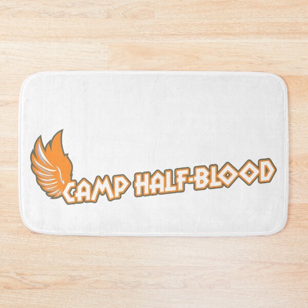 Item preview, Half-Blood Camp designed and sold by imlying.