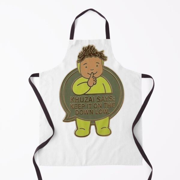 Item preview, Keep It On The Down Low designed and sold by Rama KLK.