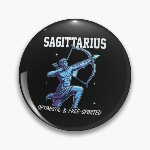 Item preview, Sagittarius Daily Horoscope | Optimistic & Free-Spirited Archer | Zodiac Astrology Design | Celestial Sagittarius Gift designed and sold by Bhaskar Digital Art.