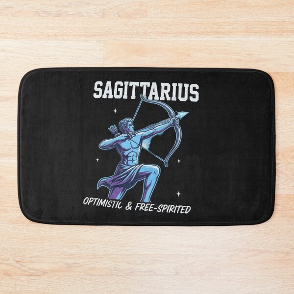 Item preview, Sagittarius Daily Horoscope | Optimistic & Free-Spirited Archer | Zodiac Astrology Design | Celestial Sagittarius Gift designed and sold by Bhaskar Digital Art.