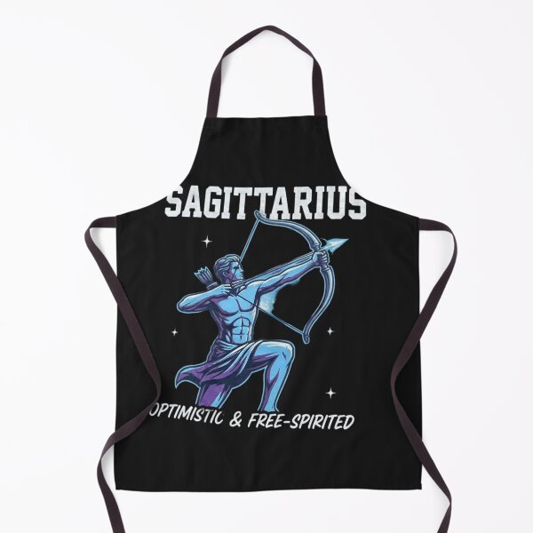 Item preview, Sagittarius Daily Horoscope | Optimistic & Free-Spirited Archer | Zodiac Astrology Design | Celestial Sagittarius Gift designed and sold by Bhaskar Digital Art.
