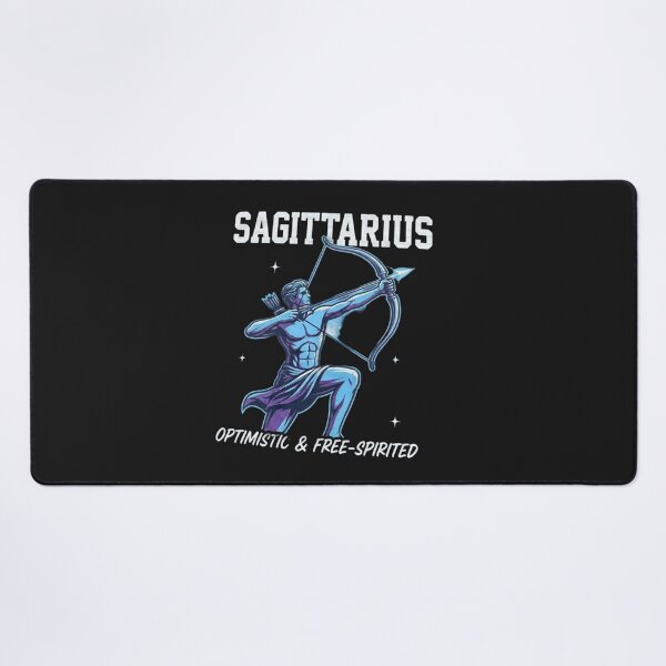 Item preview, Sagittarius Daily Horoscope | Optimistic & Free-Spirited Archer | Zodiac Astrology Design | Celestial Sagittarius Gift designed and sold by Bhaskar Digital Art.