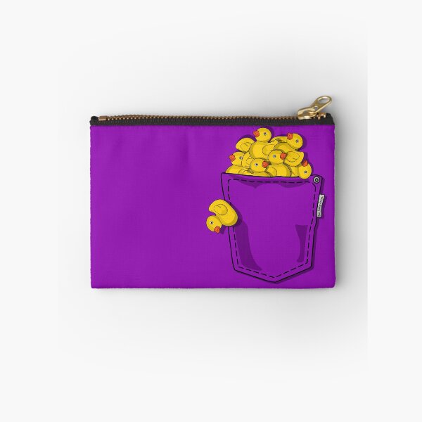 Item preview, Pocket Full of Rubber Ducks | Funny Pocket Design designed and sold by Fun Funky Designs.