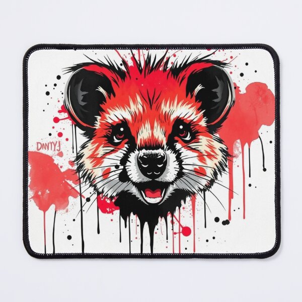 Item preview, Quokka Graffiti Street Art - Modern Graphic Art Ho designed and sold by QuirkThreadsCo.