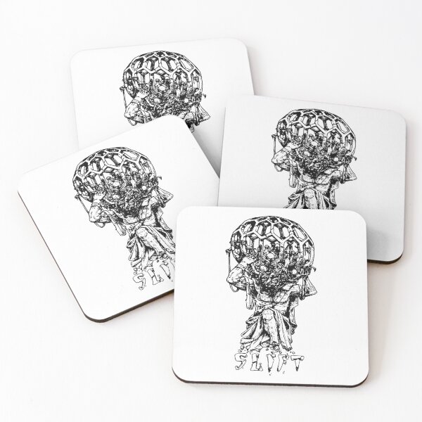 Item preview, Line Art Style French Rock Band designed and sold by KirinStudio.