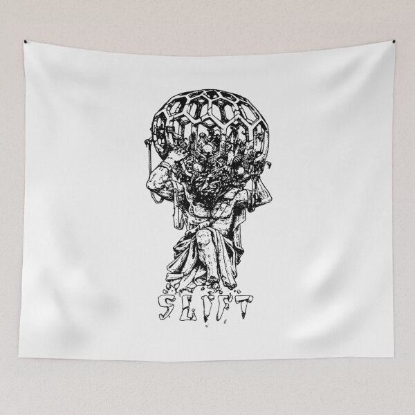 Item preview, Line Art Style French Rock Band designed and sold by KirinStudio.