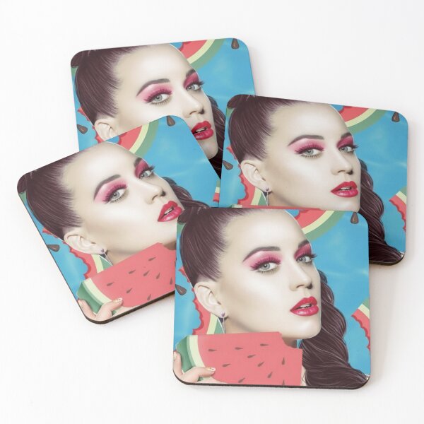 Item preview, Katy Perry - This Is How We Do Watermelon Pop Art designed and sold by Vicky021.