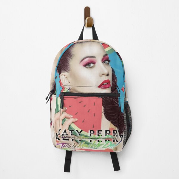Item preview, Katy Perry - This Is How We Do Watermelon Pop Art designed and sold by Vicky021.