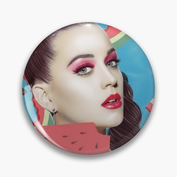 Item preview, Katy Perry - This Is How We Do Watermelon Pop Art designed and sold by Vicky021.