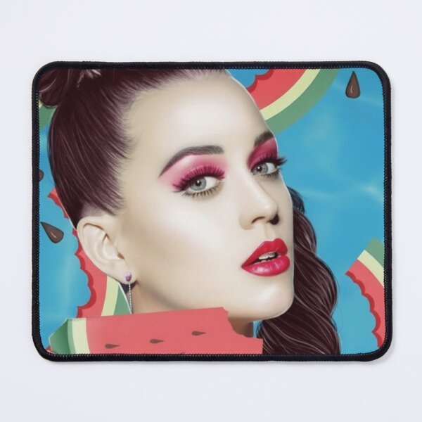 Item preview, Katy Perry - This Is How We Do Watermelon Pop Art designed and sold by Vicky021.
