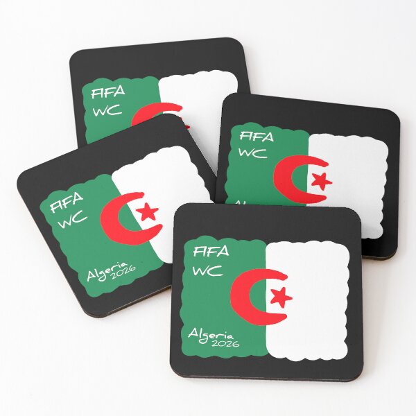 Item preview, Algeria FWC 26 designed and sold by Simplty.