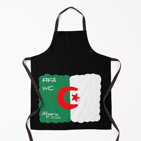 Item preview, Algeria FWC 26 designed and sold by Simplty.