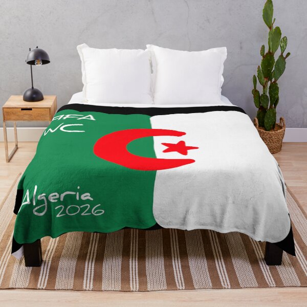 Item preview, Algeria FWC 26 designed and sold by Simplty.