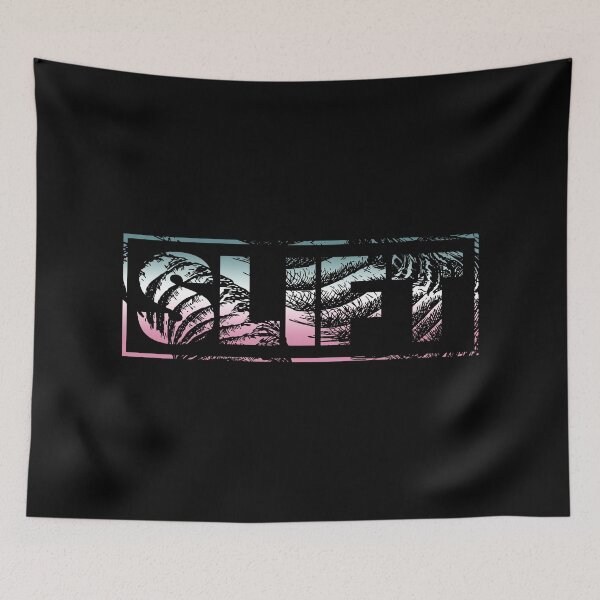 Item preview, Unique Typographi French Rock Band designed and sold by KirinStudio.