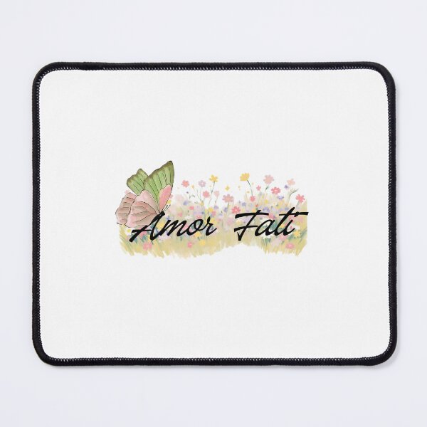 Item preview, Amor Fati Wildflower Butterfly Aesthetic designed and sold by Synne studio.