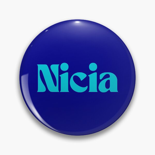 Item preview, Nicia, Funny Cool Best color art designed and sold by artdragongift 15.