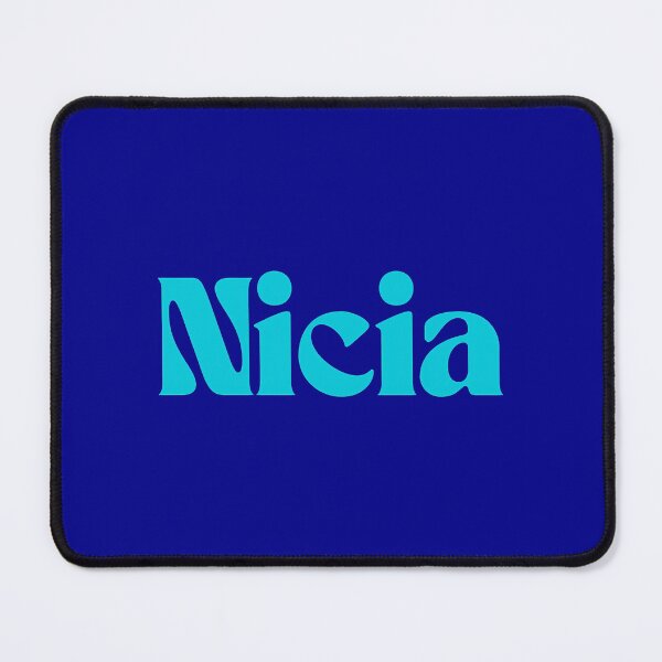 Item preview, Nicia, Funny Cool Best color art designed and sold by artdragongift 15.