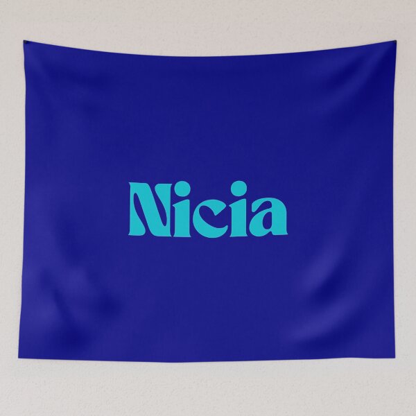 Item preview, Nicia, Funny Cool Best color art designed and sold by artdragongift 15.