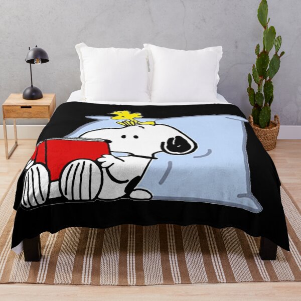 Item preview, Reading a Book With Snoopy designed and sold by Reenawa.