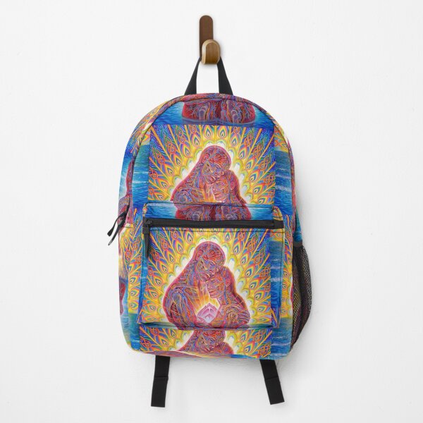 Item preview, cinta dua sejoli ciptaaan alex grey penuh warna designed and sold by frame952.