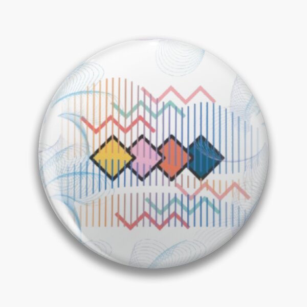 Item preview, Abstract Floral Shape Pattern Design designed and sold by EdgeSphere.