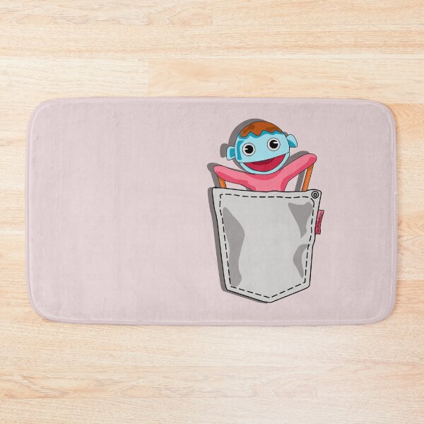 Item preview, Pocket Hand Puppet | Pocket Full of Personality designed and sold by Fun Funky Designs.