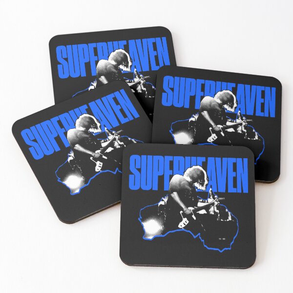 Item preview, Silhouette Style Alt Rock Band designed and sold by BiskiTop.