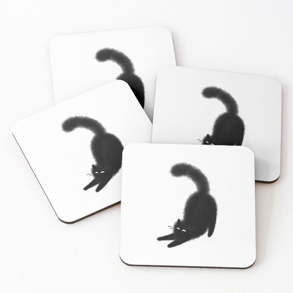 Item preview, Cat Blob 6 designed and sold by JennyYukiLy.