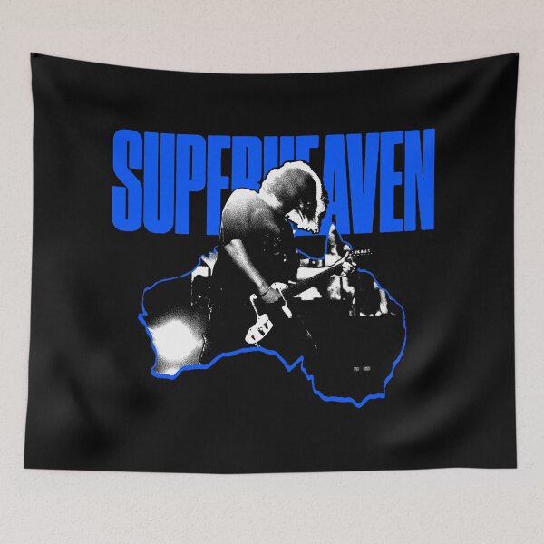Item preview, Silhouette Style Alt Rock Band designed and sold by BiskiTop.