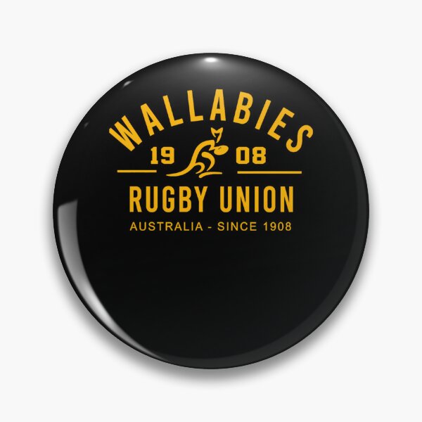 Item preview, Australian Rugby Union Team Symbol designed and sold by BlackMurkiness.