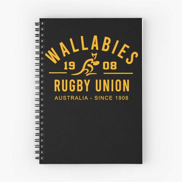 Item preview, Australian Rugby Union Team Symbol designed and sold by BlackMurkiness.
