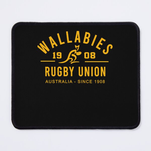 Item preview, Australian Rugby Union Team Symbol designed and sold by BlackMurkiness.