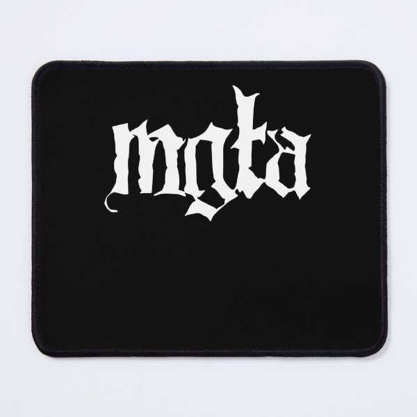 Item preview, Atmospheric Black Metal Music Emblem designed and sold by BlackMurkiness.