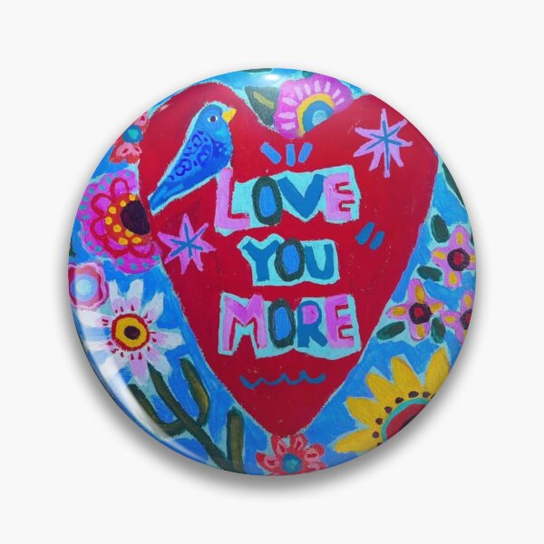 Item preview, Love You More Heart designed and sold by LOVEYOUMO.