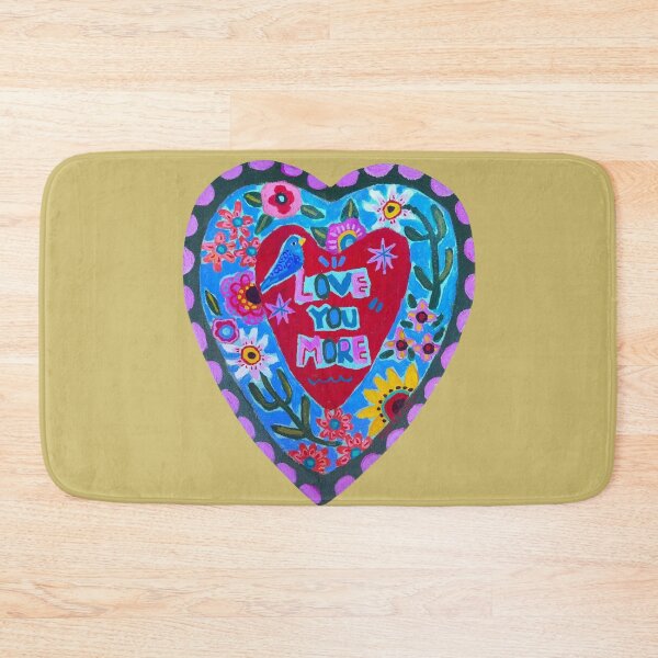 Item preview, Love You More Heart designed and sold by LOVEYOUMO.