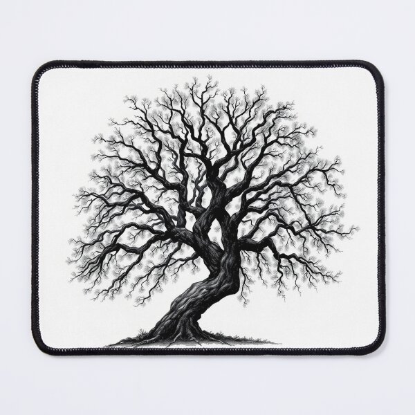 Item preview, A Tree With Branches That Resemble A Giant Spider' designed and sold by QuirkThreadsCo.