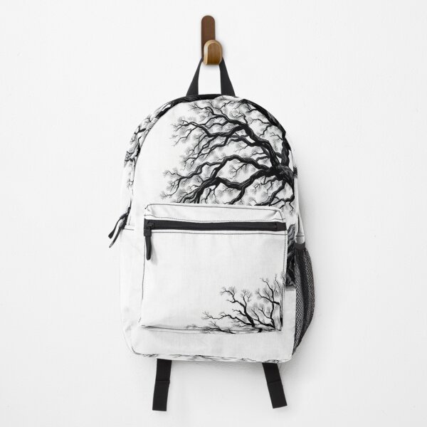 Item preview, A Tree With Branches That Resemble A Giant Spider' designed and sold by QuirkThreadsCo.