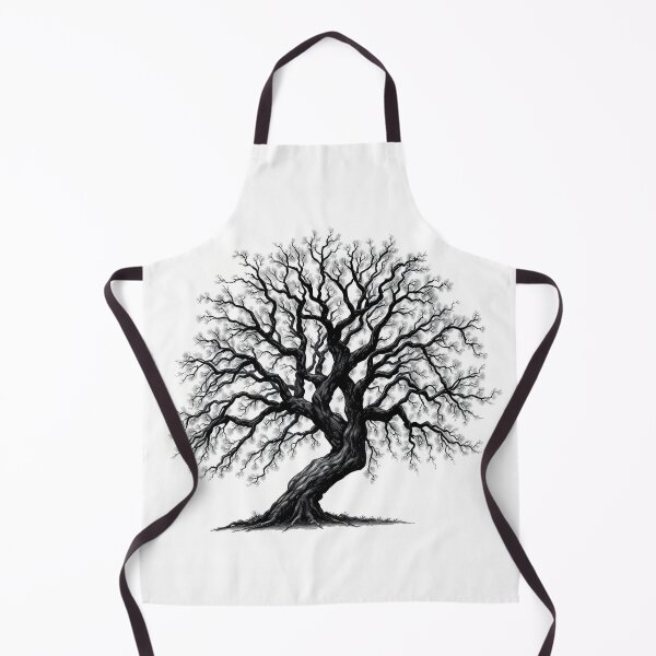 Item preview, A Tree With Branches That Resemble A Giant Spider' designed and sold by QuirkThreadsCo.