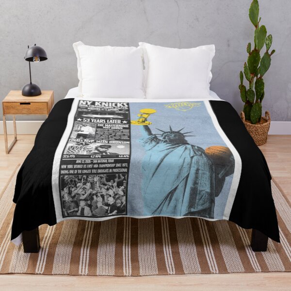 Item preview, NY KNICKS POSTER designed and sold by martirush.