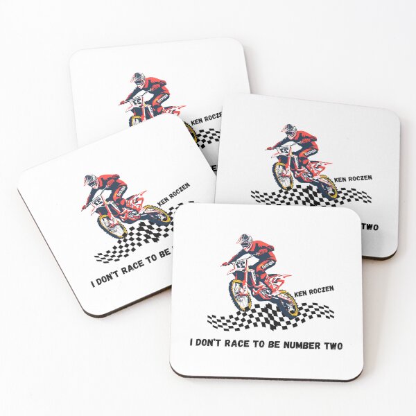 Item preview, Mercancía del campeón de motocross Ken Roczen 94 designed and sold by mdicotos.