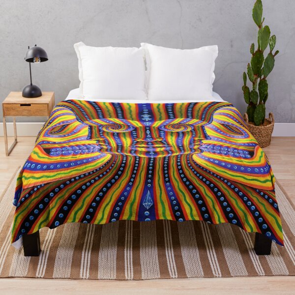 Item preview, tatapan dua wajah alex grey warna kuning biru designed and sold by frame952.