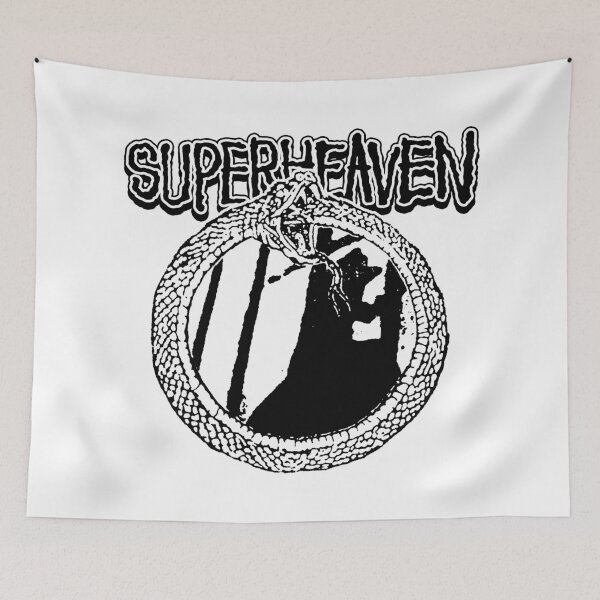 Item preview, Snake Border Style Alt Rock Band designed and sold by BiskiTop.