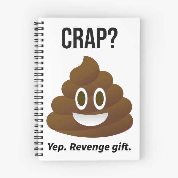 Item preview, Crap? Yep. Revenge Gift |Funny Poop Gag Gift designed and sold by kjson1.