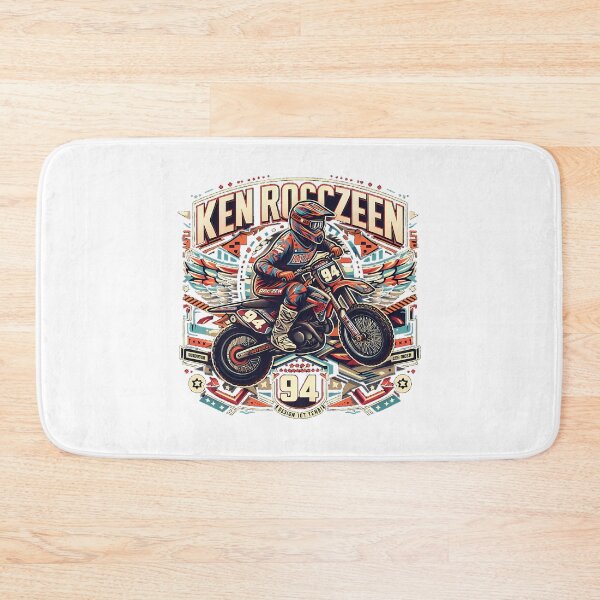 Item preview, Ken Roczen 94 Motocross Design Sticker designed and sold by mdicotos.