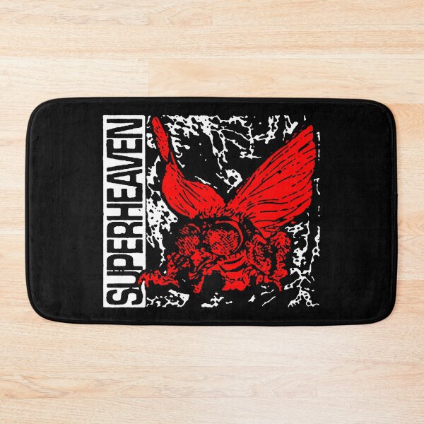 Item preview, Red Silhouette Fly Alt Rock Band designed and sold by BiskiTop.