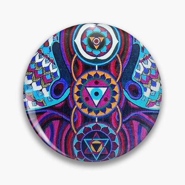 Item preview, lima panca indera alex grey bersatu padu designed and sold by frame952.