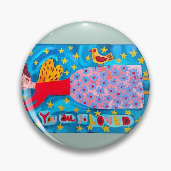 Item preview, Flying Angel Starry Night designed and sold by LOVEYOUMO.