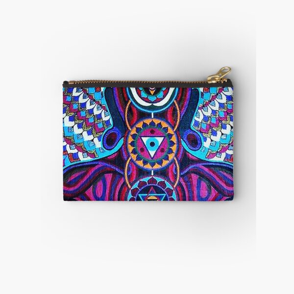 Item preview, lima panca indera alex grey bersatu padu designed and sold by frame952.